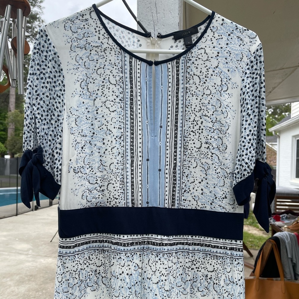 JCrew dress